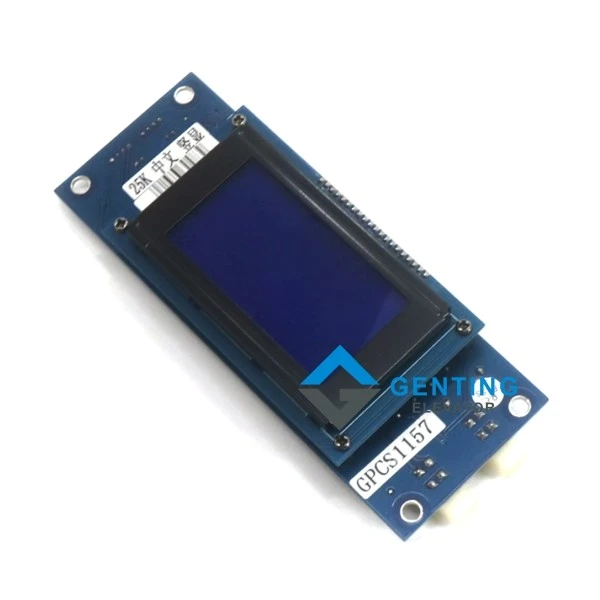 BLT elevator pcb GPCS1157
