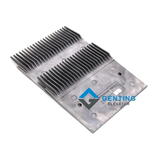 Hyundai moving walkway comb plate P9.068 S655C942H01