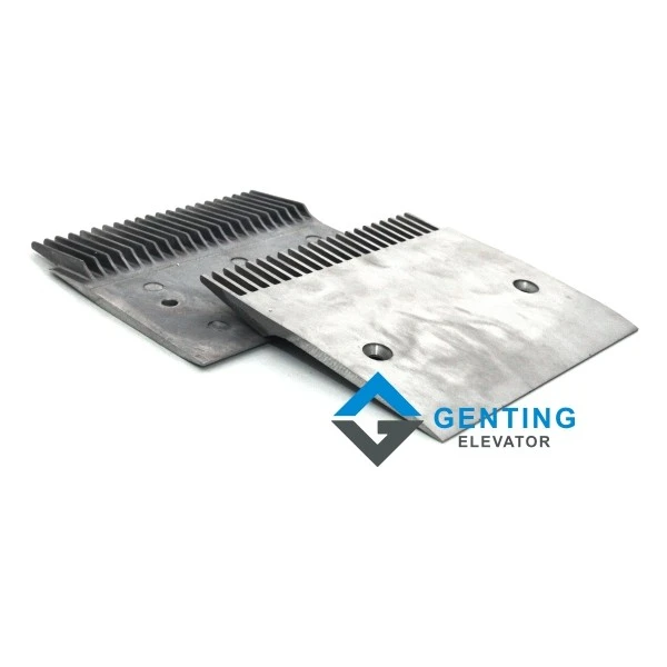 Hyundai aluminum alloy moving walkway comb plate S655C942H01