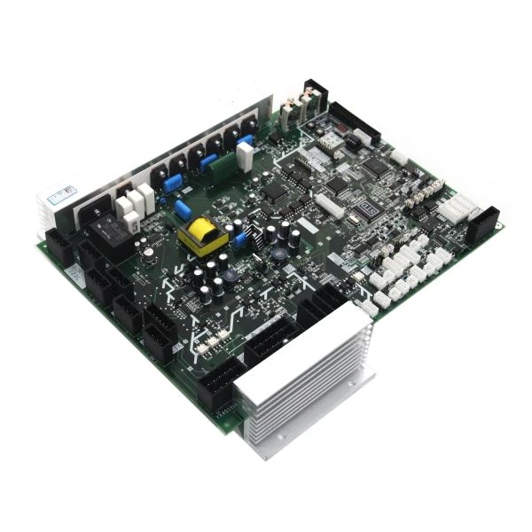 Mitsubishi elevator PCB DOR-123C