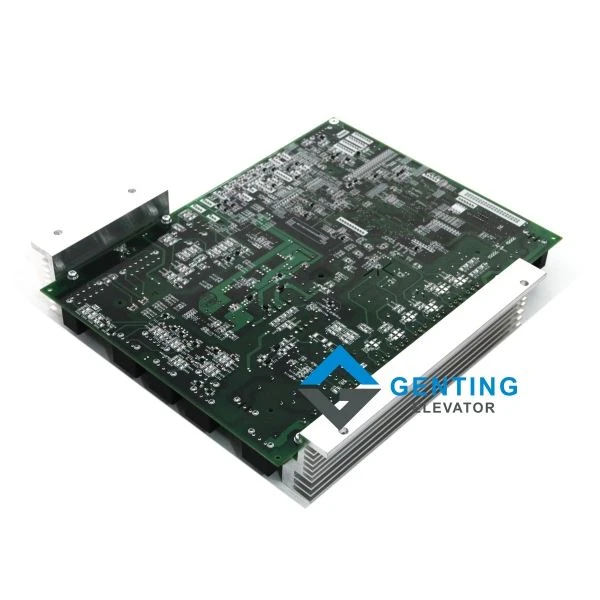 Mitsubishi elevator board DOR-123C