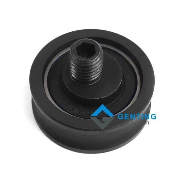 Selcom elevator door roller 3201.05.0058