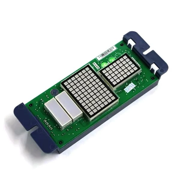 Trinnheis visningstavle SM.04VR/K