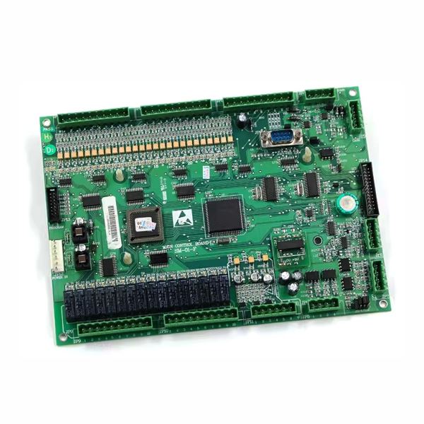 Trinnheis hovedkort SM-01-F