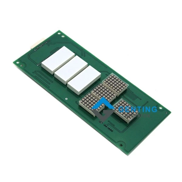 ThyssenKrupp elevator pcb TLHIBD-1B ThyssenKrupp elevator pcb TLHIBD-1B