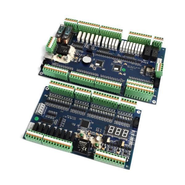 Tke rulletrapp hovedtavle ect -01- a
